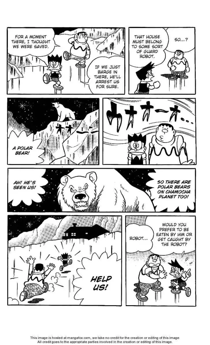 Doraemon Long Stories Chapter 13.5 10